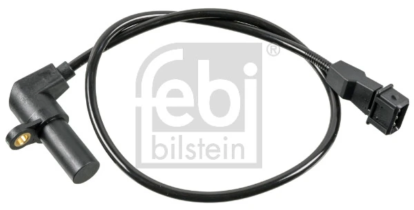 Sensor, crankshaft pulse